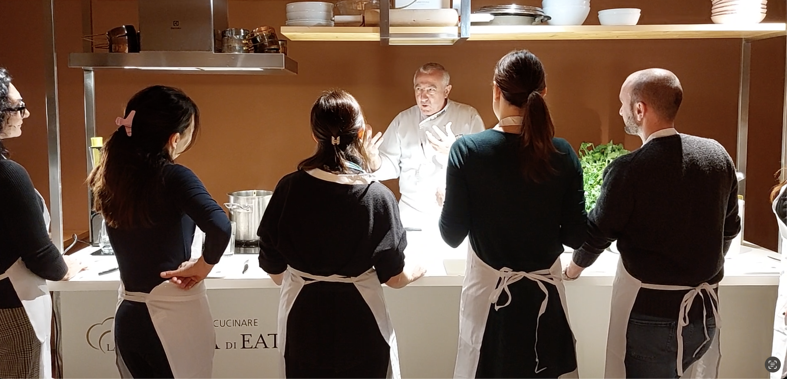 cooking class Giordanchefs