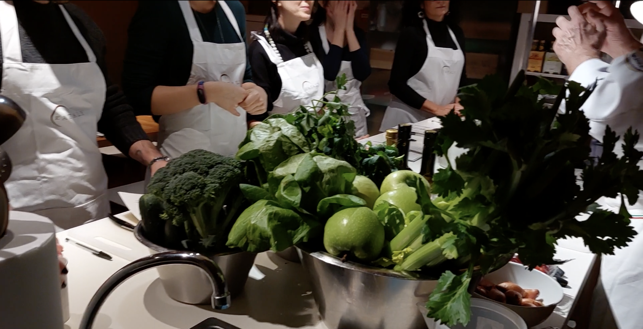 cooking class Giordanchefs
