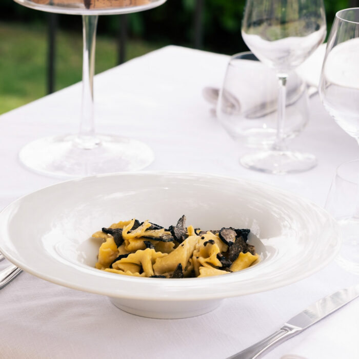 tagliatella al tartufo