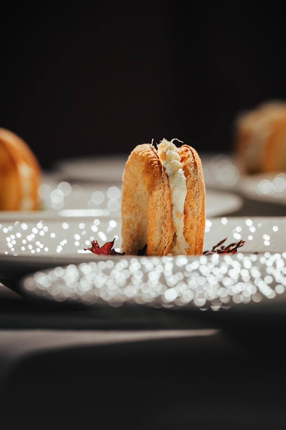 Menù con Baccalà mantecato dello Chef Orlando Giordan